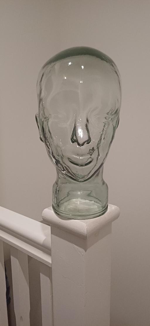 Buy & Sell Swanscombe Dartford - Photos for glass mannequin head