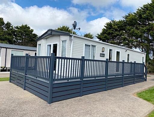 Buy & Sell Rock Cornwall - Photos for FOR SALE ABI BLENHEIM 2020 STATIC CARAVAN