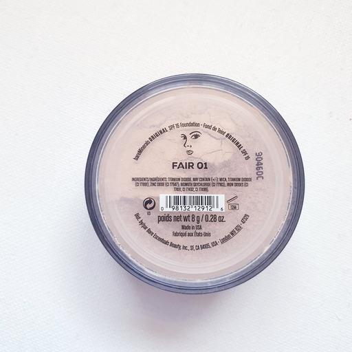 Buy & Sell Sunbury-on-Thames Spelthorne - Photos for BareMinerals Original Foundation in FAIR