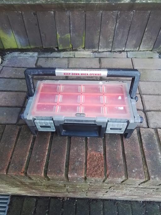 Buy & Sell Allhallows Medway - Kent - Photos for Black & decker screw box