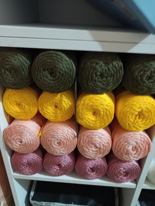 Classes Ince Wigan - Photos for T Shirt Yarn