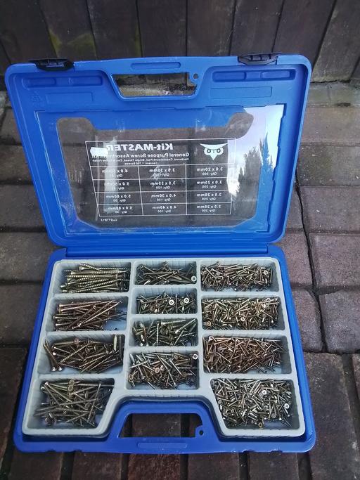 Buy & Sell Allhallows Medway - Kent - Photos for Screw box