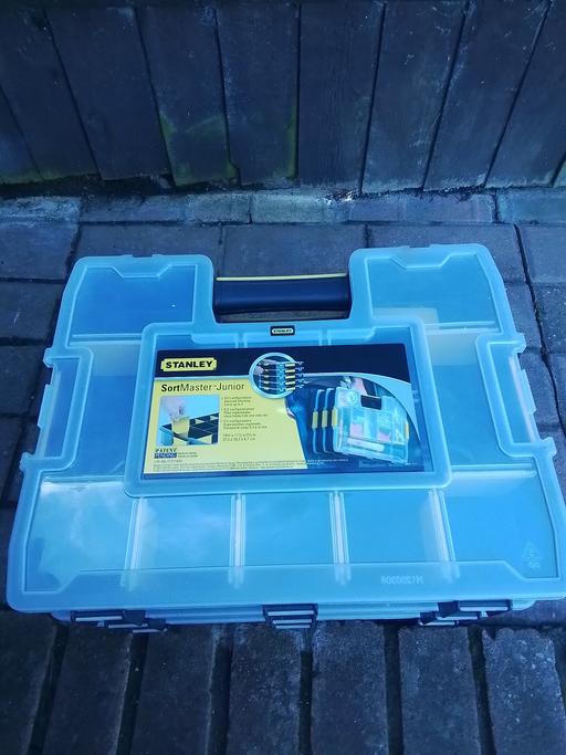 Buy & Sell Allhallows Medway - Kent - Photos for Stanley tool cases