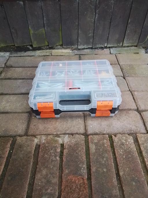 Buy & Sell Allhallows Medway - Kent - Photos for Screw box with screws