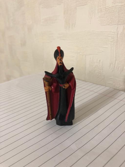 Buy & Sell Bamber Bridge South Ribble - Photos for Jafar - Aladdin - Happy Meal Toy - 2003
