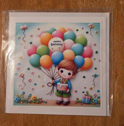 Classes Westgate-on-Sea Thanet - Photos for HANDMADE BIRTHDAY CARD