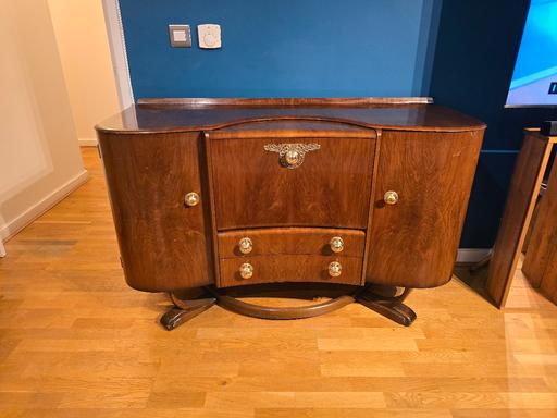 Buy & Sell Hackney Marshes East London - Photos for Art Deco–Style Cocktail Cabinet / Sideboard