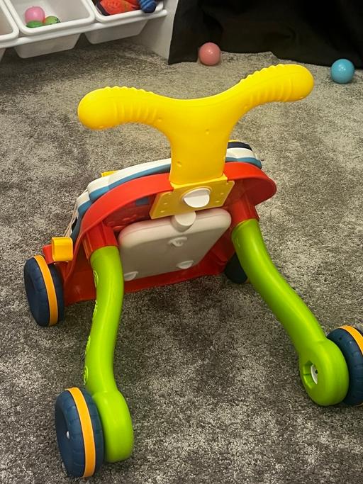 Buy & Sell Yew Tree Estate Sandwell - Photos for RLS 2-in-1 Baby walker & interactive table
