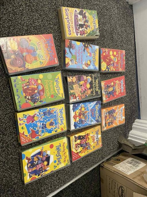 Buy & Sell Rainstorth Rotherham - Photos for VHS tapes