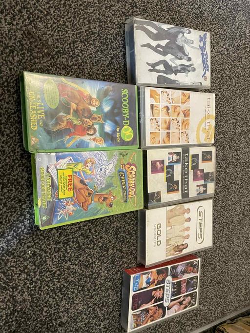 Buy & Sell Longley Sheffield - Photos for VHS tapes