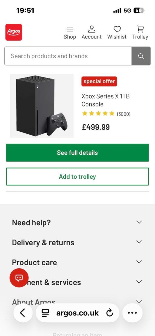 Buy & Sell Acton West London - Photos for Xbox series x