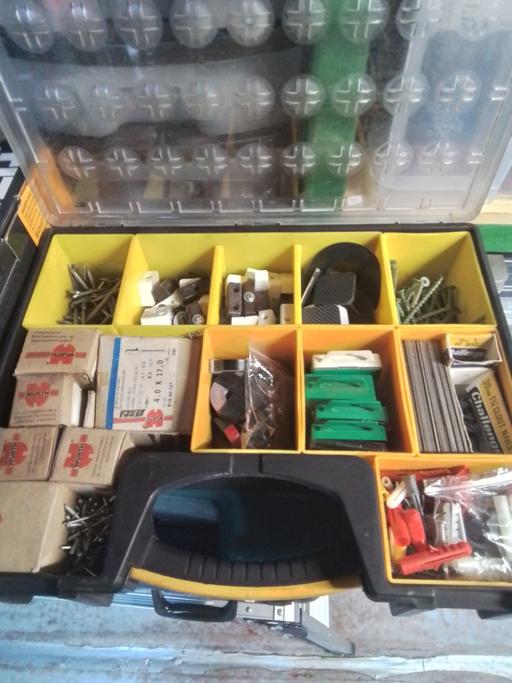 Buy & Sell Allhallows Medway - Kent - Photos for tool box with accessories