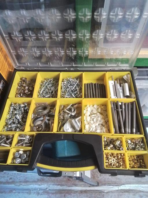 Buy & Sell Allhallows Medway - Kent - Photos for Stanley tool box with accessories