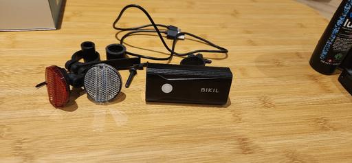 Buy & Sell Splott Cardiff - Photos for BIKE LIGHTS AND REFLECTORS