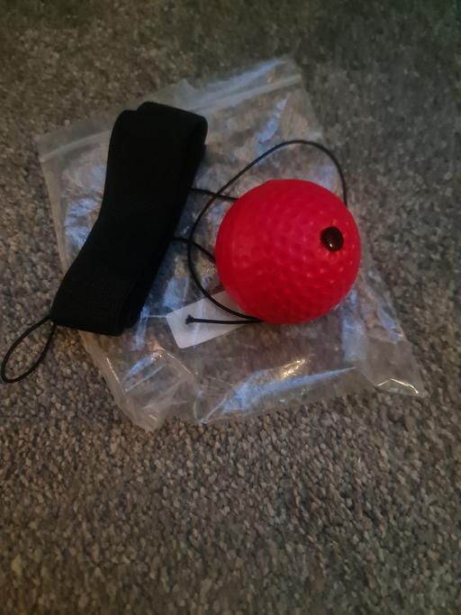 Buy & Sell Pentonville North London - Photos for Head band reflex ball