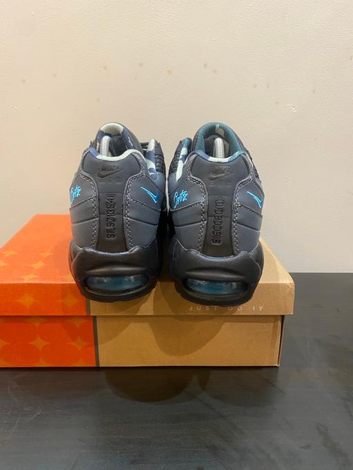 Buy & Sell Stechford Birmingham - Photos for Nike Air Max 95 SP x Corteiz-Aegean Storm