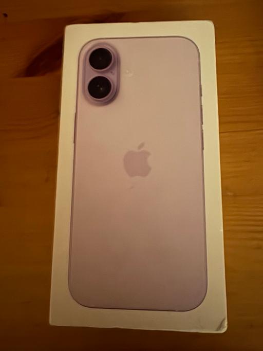 Buy & Sell Streatham South West London - Photos for NEW BOXED iPhone 17 Lavender 256 GB Unlocked