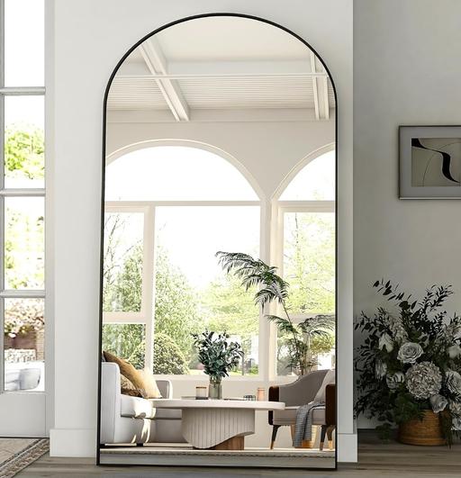 Buy & Sell Tilbury Thurrock - Essex - Photos for Arched Full Length Mirror, 218x102 cm