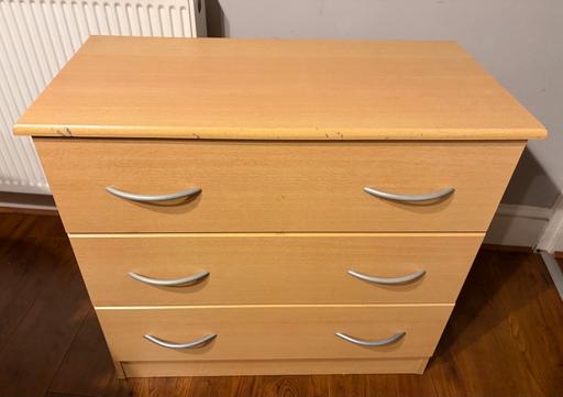 Buy & Sell Stoneycroft Liverpool - Photos for Mdf chest drawers