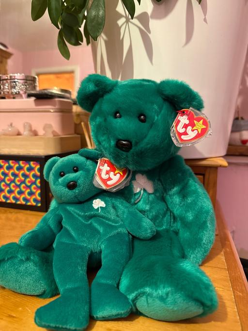 Buy & Sell Crosland Moor Kirklees - Photos for Ty beanie baby duo