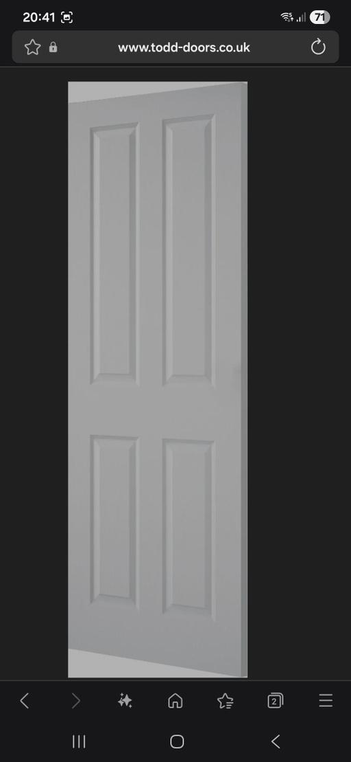 Buy & Sell Mellor Ribble Valley - Photos for internal doors supplied and fitted