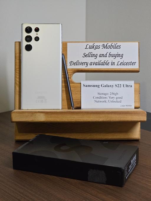 Buy & Sell Anstey Charnwood - Photos for Samsung Galaxy S22 Ultra