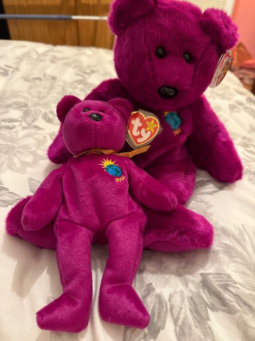 Buy & Sell Crosland Hill Kirklees - Photos for Ty beanie baby duo