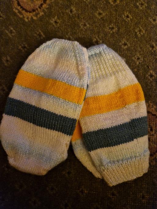 Buy & Sell Grassmoor North East Derbyshire - Photos for handknitted bed socks