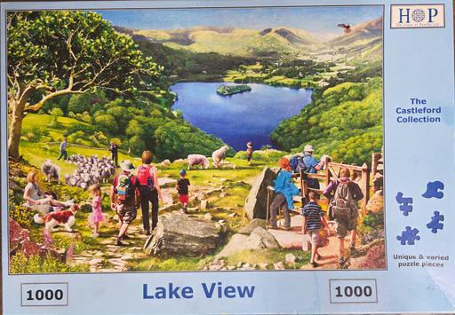 Buy & Sell Ashton-on-Ribble Preston - Photos for Puzzle Lake District