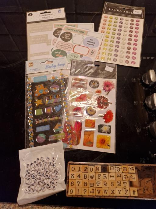 Classes Grassmoor North East Derbyshire - Photos for job lot craft items