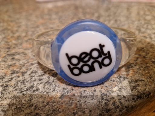 Buy & Sell Grassmoor North East Derbyshire - Photos for *beat band* wrist band