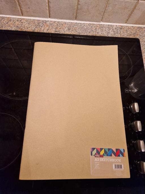 Classes Grassmoor North East Derbyshire - Photos for a3 sketchbook