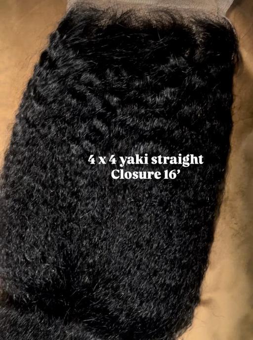 Buy & Sell Headington Oxford - Photos for Yaki closure 16’