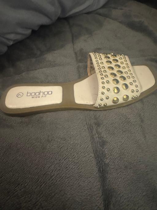 Buy & Sell Halewood Knowsley - Photos for Boohoo sandals worn twice