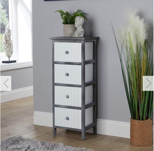 Buy & Sell Smethwick Sandwell - Photos for brand new 4 drawers storage unit