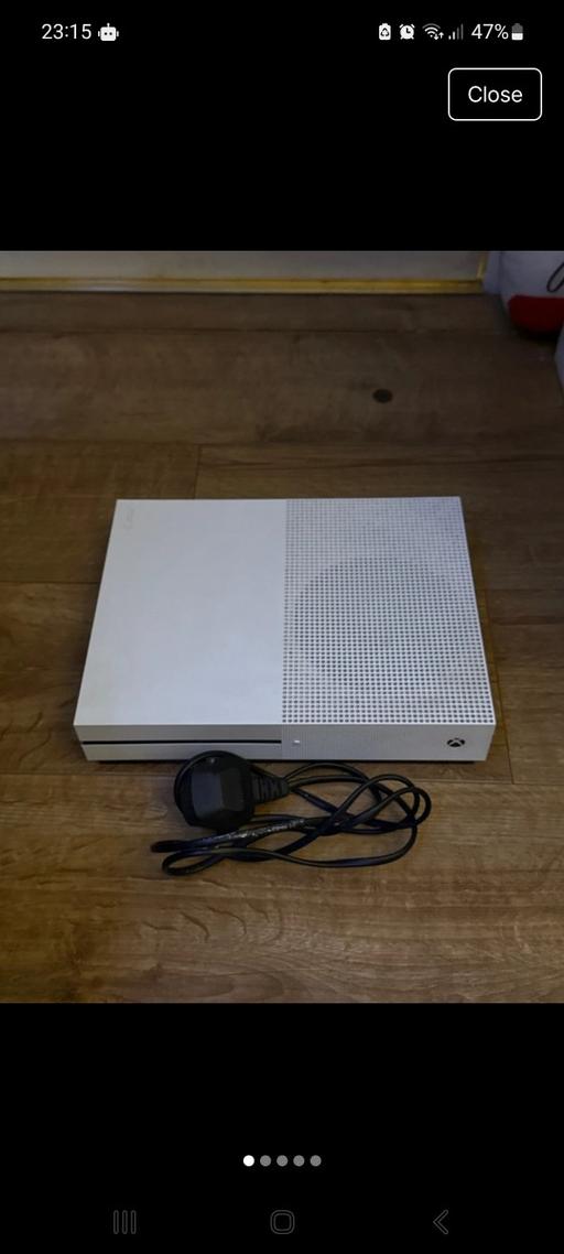 Buy & Sell Rubery Birmingham - Photos for Xbox One S 1tb With Power Lead Only