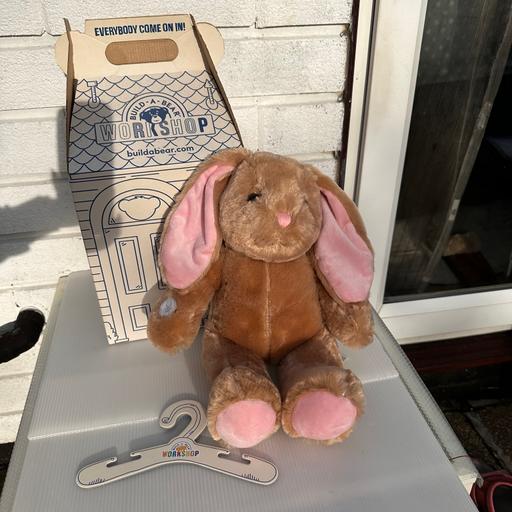 Buy & Sell Streatham South West London - Photos for Build a bear workshop teddy