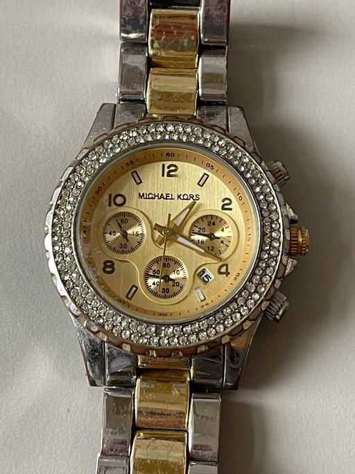 Buy & Sell Thornton Heath Croydon - Photos for Michael Kors MK-5139 Chronograph Watch
