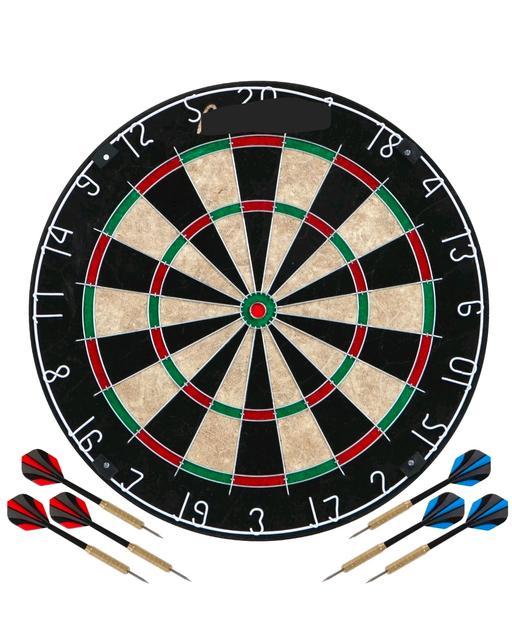 Buy & Sell New Shires Industrial Estate Birmingham - Photos for Dartbaord Steel Dart Board Dartbard Set with