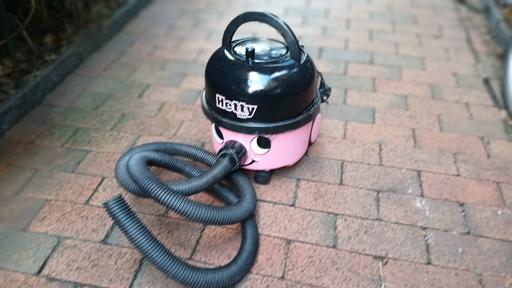 Buy & Sell Highams Park East London - Photos for hetty 160 vacuum cleaner