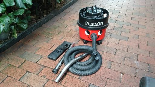 Buy & Sell Highams Park East London - Photos for Numatic vacuum cleaner
