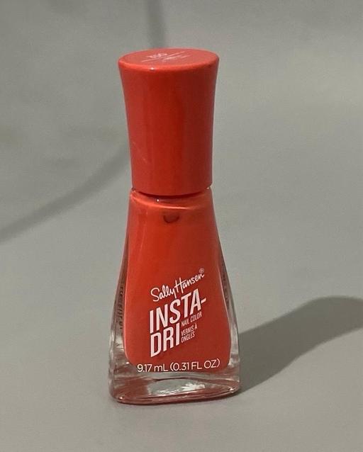 Buy & Sell Thornton Heath Croydon - Photos for Sally Hansen Insta-Dri Nail Polish CORAL