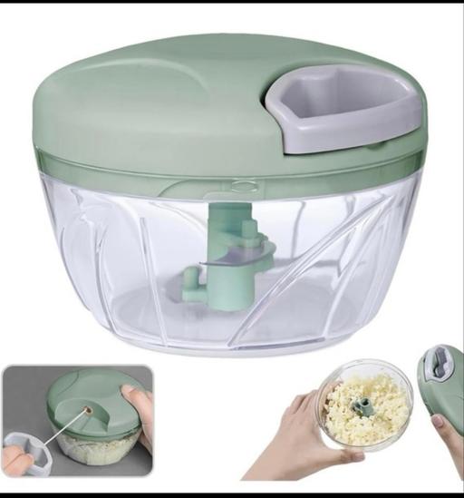 Buy & Sell Thornton Heath Croydon - Photos for Hand Pull String Garlic & Vegetable chopper.