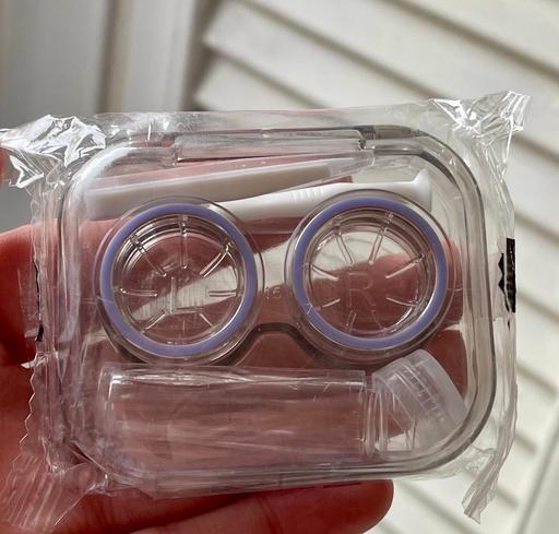 Buy & Sell Thornton Heath Croydon - Photos for Contact Lens Case - Travel Case