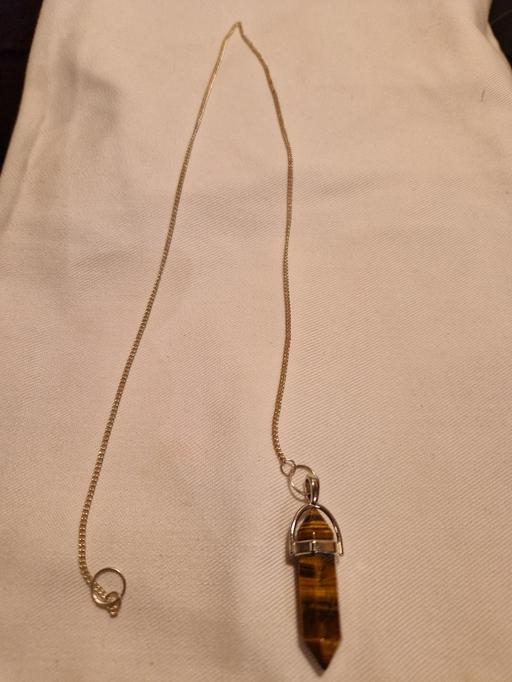 Buy & Sell Grassmoor North East Derbyshire - Photos for Harry potter chain pendant