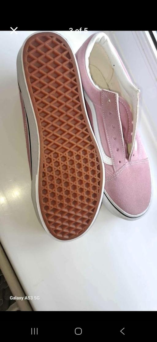 Buy & Sell Clapham South West London - Photos for vans trainers