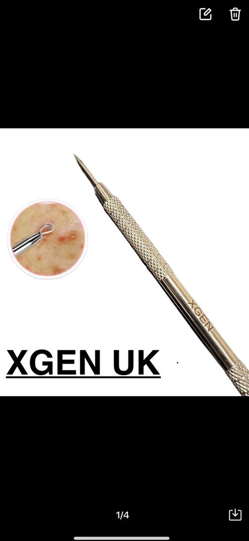 Buy & Sell Pitsea Basildon - Photos for Lancet for facial milia remover fine quality