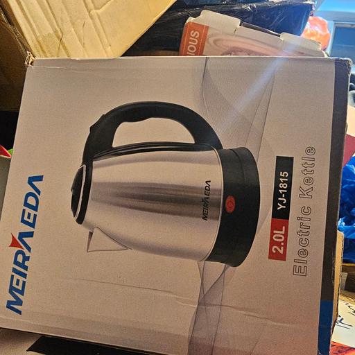 Buy & Sell Abbey Wood South East London - Photos for 2L Electric Kettle