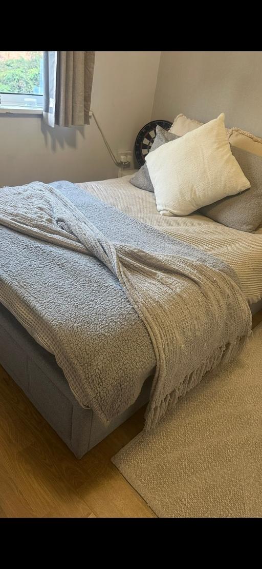 Buy & Sell Selly Oak Birmingham - Photos for Ottoman bed - small double