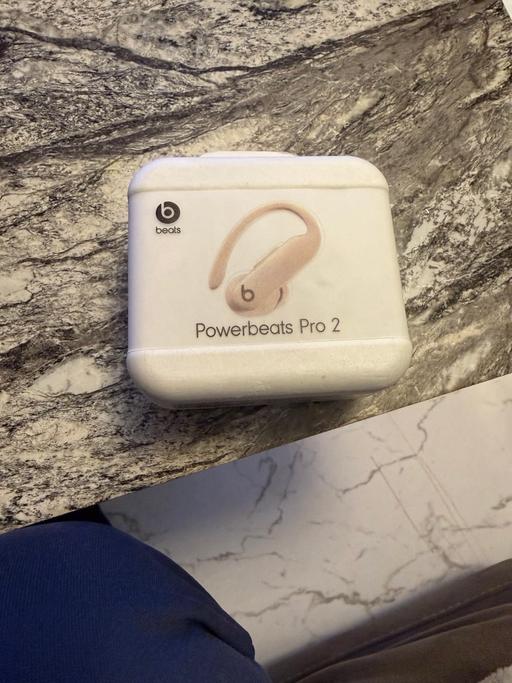 Buy & Sell Water Orton North Warwickshire - Photos for Beats Powerbeats Pro 2 - Quick Sand
